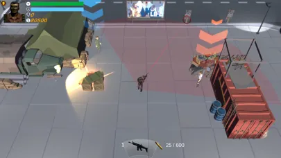 Captures d'écran de Zombie Spectre