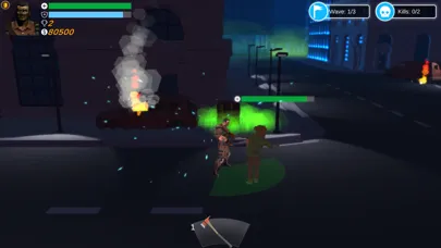 Captures d'écran de Zombie Spectre
