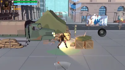 Captures d'écran de Zombie Spectre