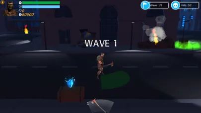 Captures d'écran de Zombie Spectre