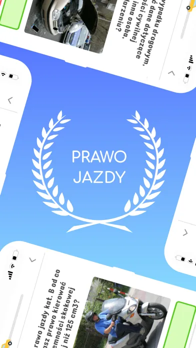 Captures d'écran de Prawo Jazdy Plus