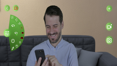 MetaStream AR - AR Content سکرین شاٹس