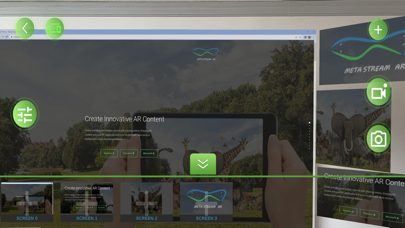 MetaStream AR - AR Content سکرین شاٹس
