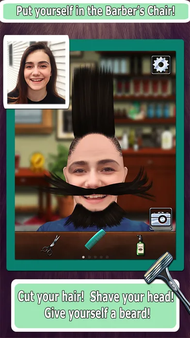 Screenshot di Shave Me 2