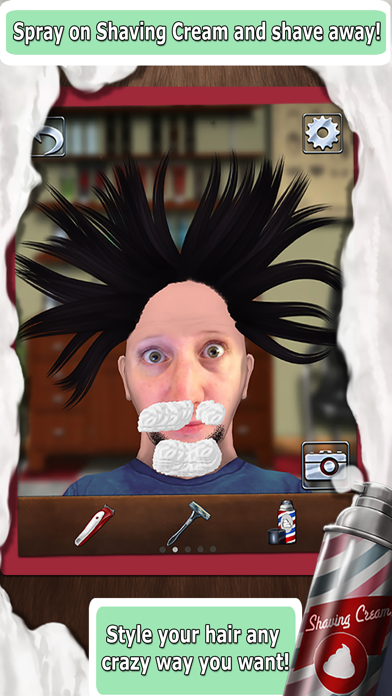 Shave Me 2 スクリーンショット
