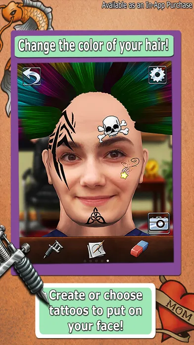 Screenshot di Shave Me 2