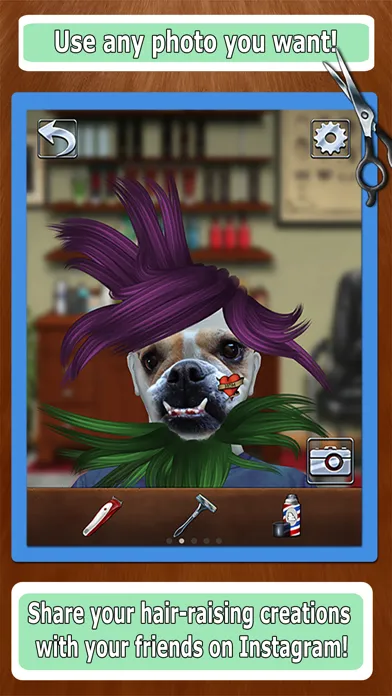 Screenshot di Shave Me 2