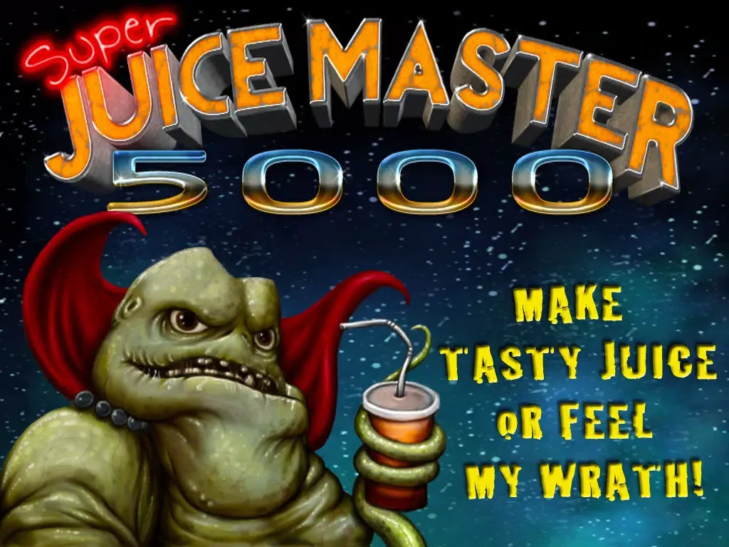 Скриншоты Super Juice Master 5000 iPad 