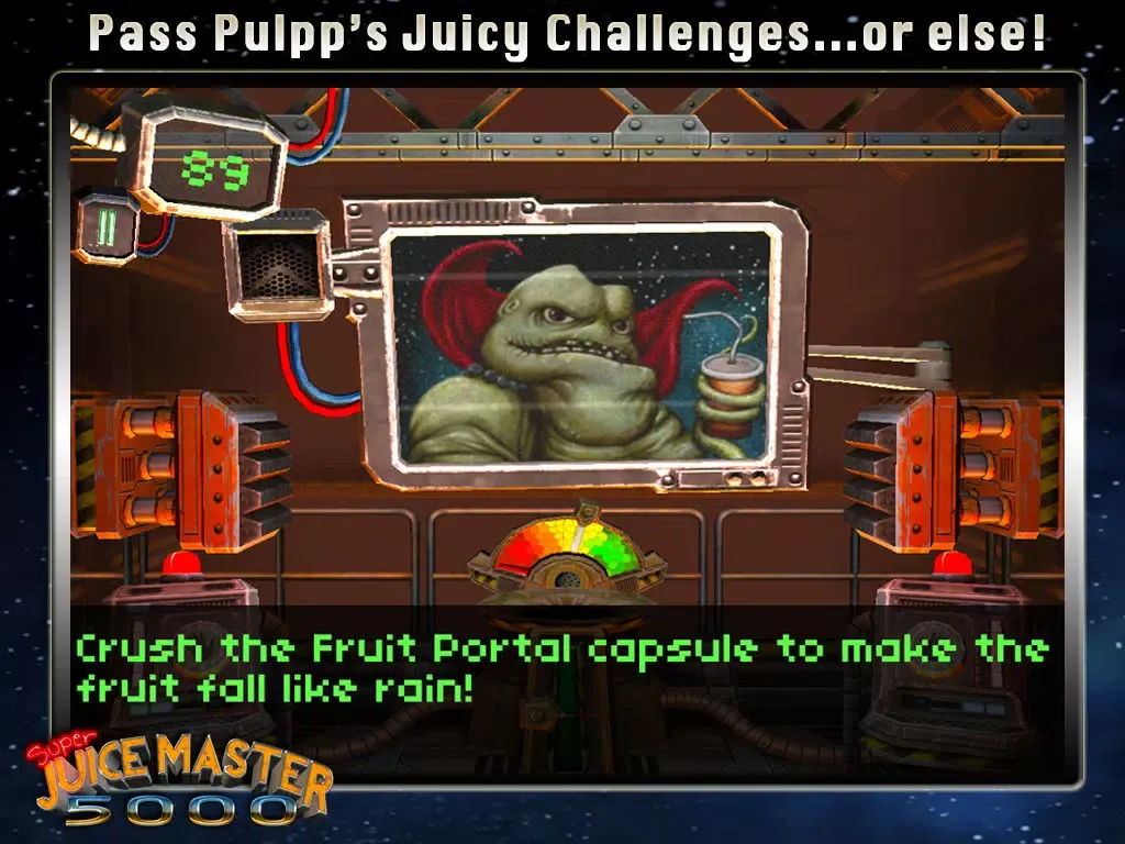 Скриншоты Super Juice Master 5000 iPad 