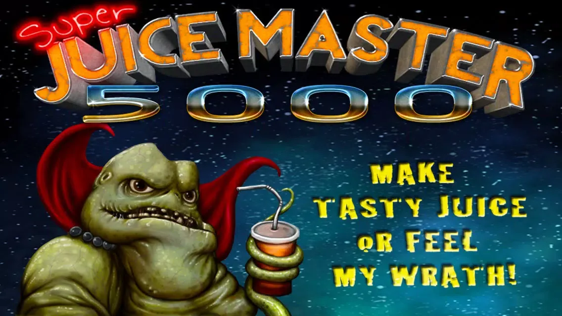 Скриншоты Super Juice Master 5000