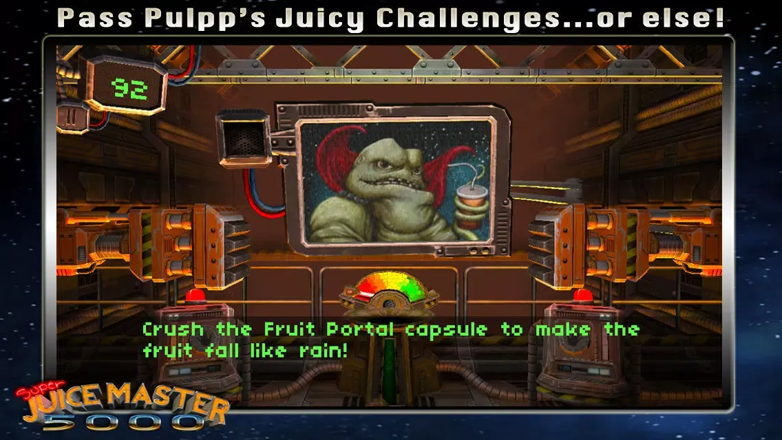 Скриншоты Super Juice Master 5000