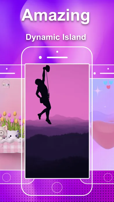 Captures d'écran de Color Themes: Standby & Widget