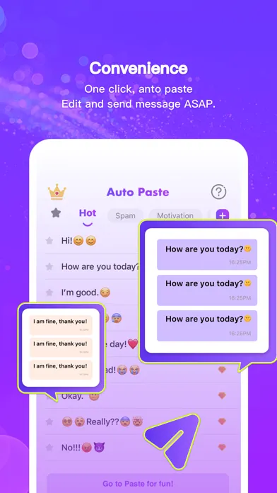ViVi Keyboard: Theme & Chatbot स्क्रीनशॉट
