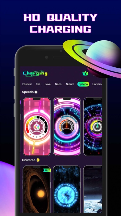 4K Live Wallpapers Go应用截图