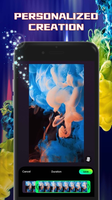 4K Live Wallpapers Go应用截图