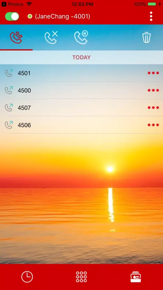 Metavoxx Phone: Secure VoIP स्क्रीनशॉट