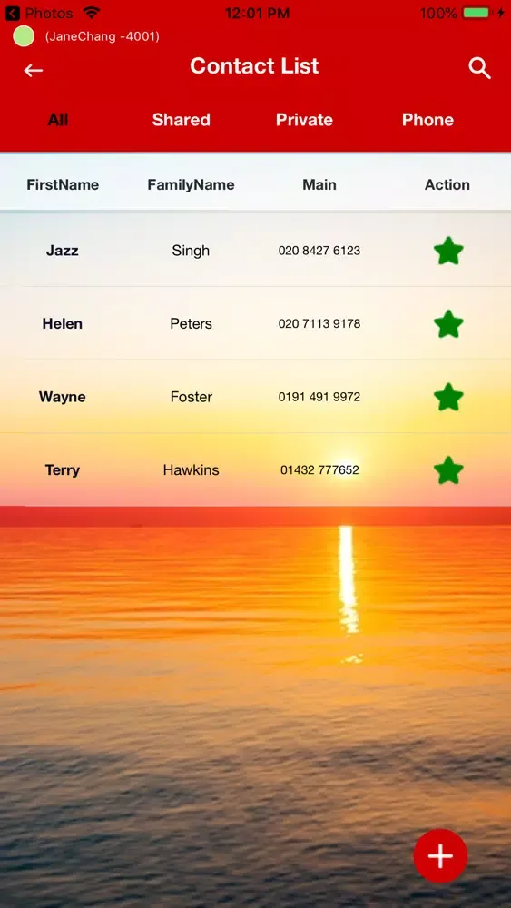 Metavoxx Phone: Secure VoIP स्क्रीनशॉट