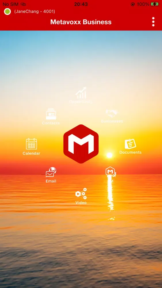 تصاویر Metavoxx Business