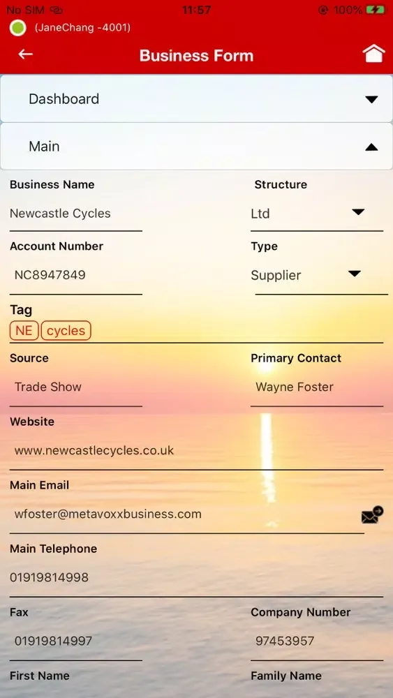 تصاویر Metavoxx Business