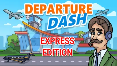Zrzuty ekranu Departure Dash Express