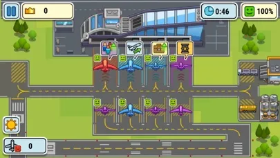 Zrzuty ekranu Departure Dash Express