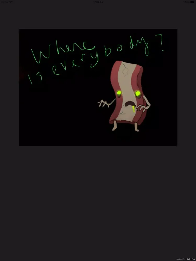 PumpkyBooh Augmented Reality iPad 應用截圖