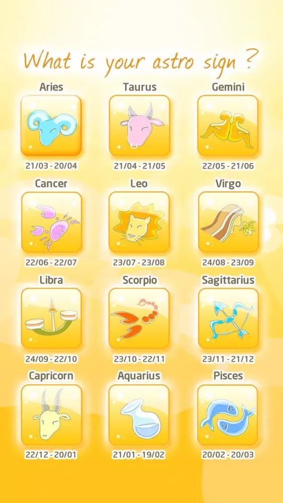 صور Astrology Forecast FREE
