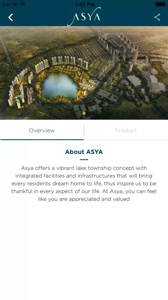 Astra Property Sales应用截图