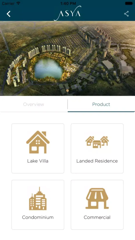 Astra Property Sales应用截图