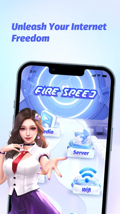 Скриншоты Fire Speed