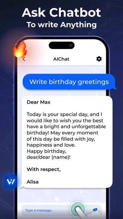 AI Keyboard – Writer & Editor 스크린샷