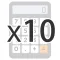 Multiple Calculators