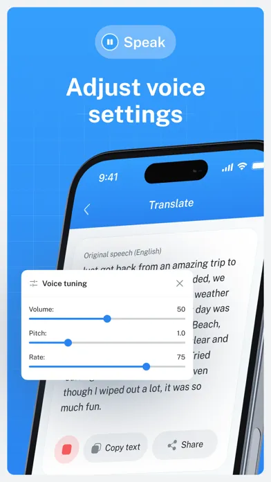 Zap Voice. Record & Transcribe Screenshots