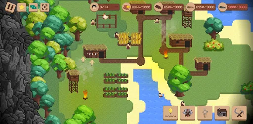 Your Land. WHAT?! Screenshots