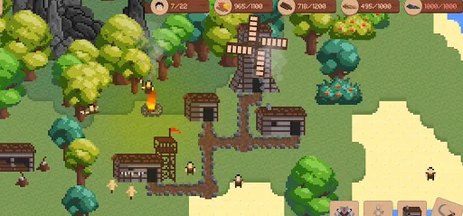 Your Land. WHAT?! Screenshots