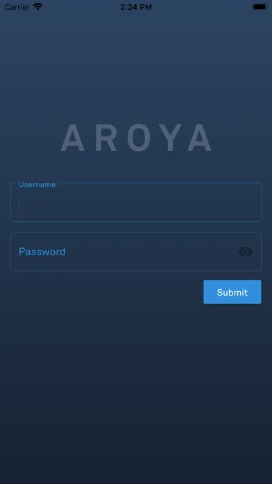 Captures d'écran de AROYA