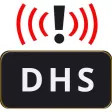 DHS Alarm