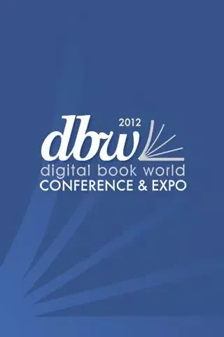 Screenshot di Digital Book World (DBW)