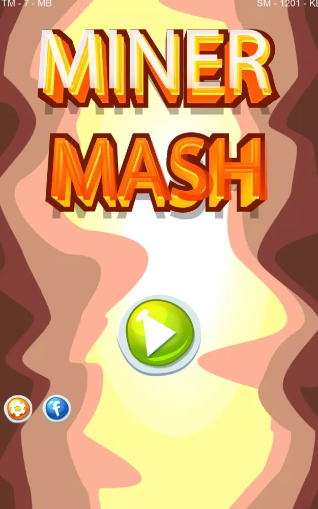 Miner Mash Screenshots