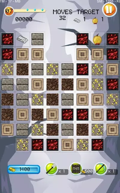 Miner Mash Screenshots