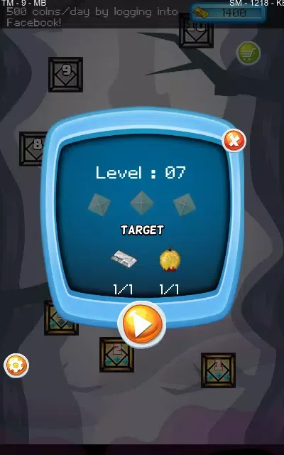 Miner Mash Screenshots