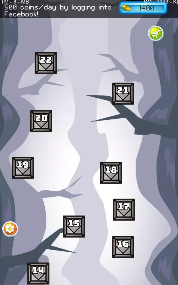 Miner Mash Screenshots