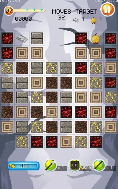 Miner Mash Screenshots