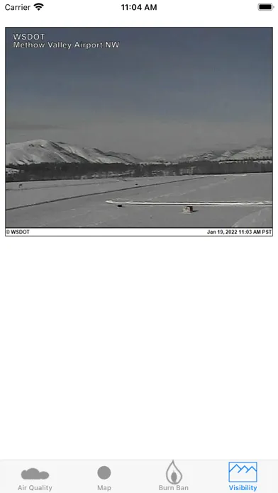 ภาพหน้าจอของ Methow Air