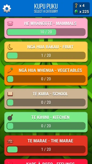 Kupu Puku Screenshots