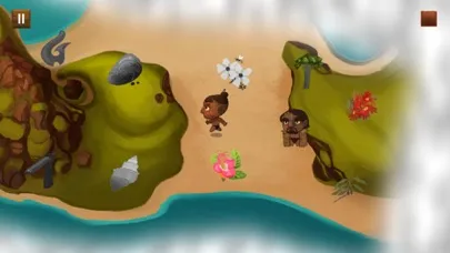 Capturas de tela do Nukutawhiti
