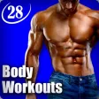 Full Body Workout in 28 Days Full Body Workout in 28 Days