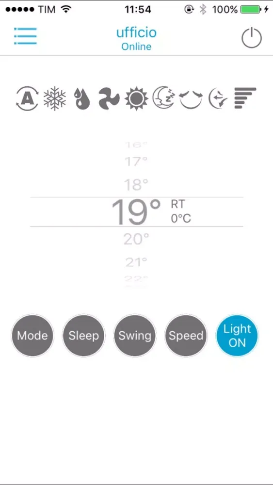 Skyworth Smart Control Screenshots