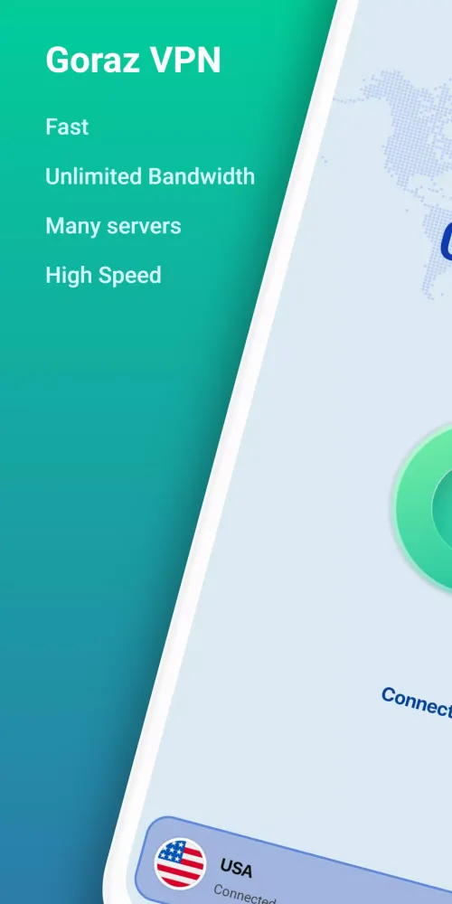 Goraz VPN - Proxy VPN Screenshots