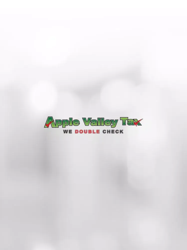 Tangkapan skrin APPLE VALLEY TAX SERVICE iPad 